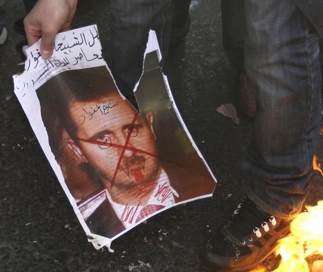 Эксперт: ничто не спасет Башара Асада. 27919.jpeg