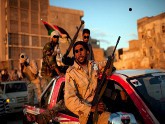 Франция созывает конференцию по Ливии. 