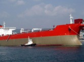 В порту Батуми за загрязнение акватории моря задержано иностранное судно. 20008.jpeg