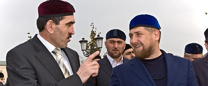 Рамзану Кадырову стало тесно в Чечне. 28198.jpeg