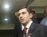 Кицмаришвили: Окруашвили не приехал в Грузию из-за неадекватности Бурджанадзе. 