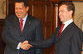 Чавес запустил «каскад признаний» 