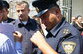 Полиция Гори ударила по свободе слова