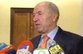 Саакашвили указал Бодену на дверь