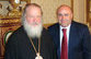Михаил Хубутия: Патриарх Кирилл благословил молодежь Грузии и России