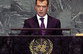 Мирное наступление России с трибуны ГА ООН