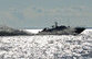 Подводная лодка в предгорьях Кавказа