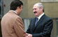 Лукашенко и Саакашвили - диктат заклятого дружбанства