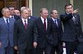 На кого работает грузинский президент?