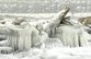 Российские моря во власти холодов