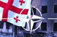  Беззащитный  Тбилиси прячется за трибуну НАТО