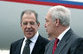 Лавров довел Тбилиси до истерики