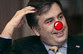 Клоун Мишико насмешил Францию