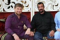 Голливуд в гостях у Кадырова