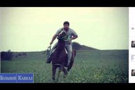 Рамзан Кадыров на коне