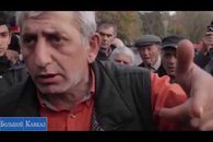 Армения: оппозиция с приветом
