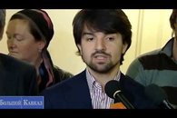 СКР хочет убрать Мурада Мусаева?