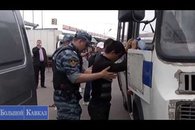 Мигранты на овощебазе хранят взрывчатку
