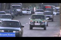 Азербайджан защищает Израиль от Ирана