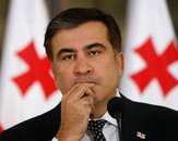 Смелость на расстоянии: Саакашвили призвал грузин бороться против власти 
