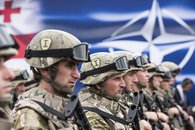 Россия видит угрозу в военных учениях «НАТО-Грузия» 
