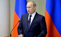Путин назвал Саакашвили «позором Одессы» 